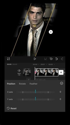 Master Masking in CapCut step-by-step Editing tutorial Capcut Explained Beginner to pro Guide