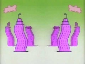 Green Lowers Sesame Street - Season 25 End Credits (1993-1994) in Low Voice