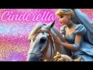 Cinderella story | Bibbidi-Bobbidi-Boo | Cinderella Song | Disney Classic Sing-Along