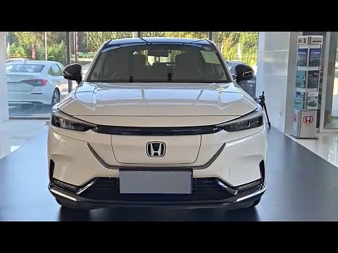 New 2022 Honda e:NS1 in-depth Walkaround