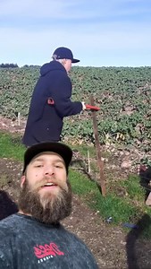 Fence post installation #jeeplife #offroad #jeepwrangler #4x4 #cars #car #ford #offroading #shorts | Sherpa Offroad