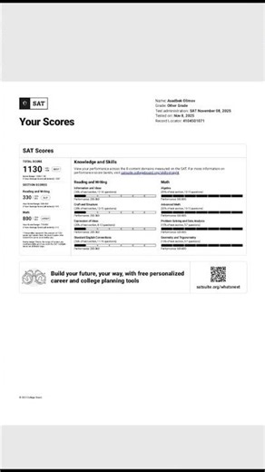 SAT Math 800/800 english 330/800 #sat #math