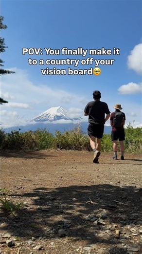 Japan had been on our vision board for years 🥹🇯🇵And somehow it still exceeded every expectation!