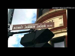 Kenny Jammin Jason - Live @ WBMX 102.7 FM - Lunch Mix March 1985