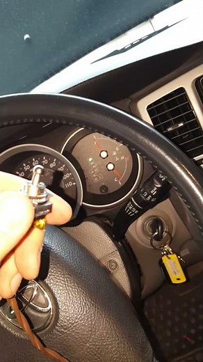 2006 Toyota 4runner 4th gen disable VSC/TC mod using Yaw Sensor (READ DESCRIPTION for how to guide)