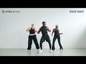 Afroletics | Dance Workout | A New Era in fitness