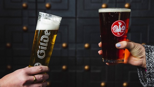 'It's great' | Long-awaited German brewery finally opens in South End
