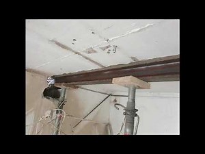 Alte Garage Renovieren und Sanieren Teil 2