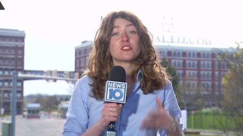 General Electric sign goes down for restoration: Historian explains