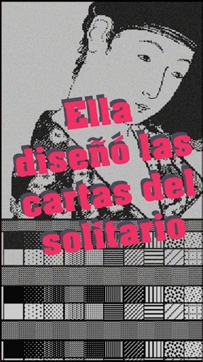 Las cartas del solitario y su origen #poker #microsoft #videojuegos