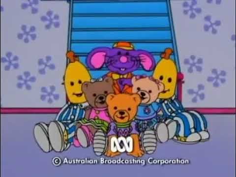 Bananas in Pyjamas - International Credits (1995-1998)