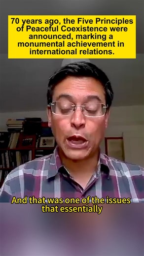 3 comments | 70 years ago, the Five Principles of Peaceful...