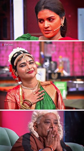 fun cutz on Instagram: "Anna 😂💥 . #trending #comedy #fun #cwc"