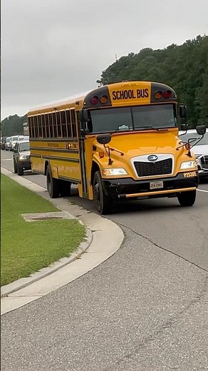 2025 Blue bird vision school bus￼￼￼￼￼