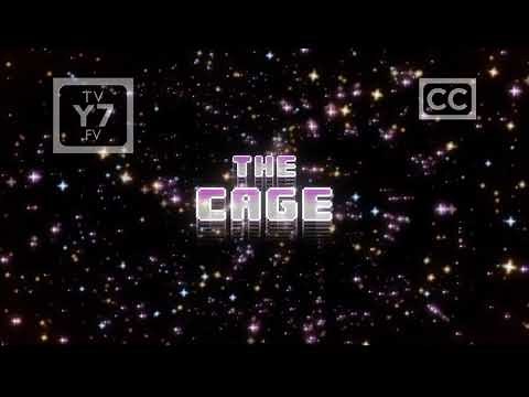 Cartoon Network’s New TV Rating Screen Bug (9/25/2023)