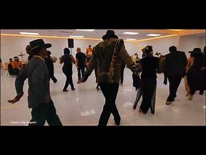 KOLD STEPPING LINE DANCE.