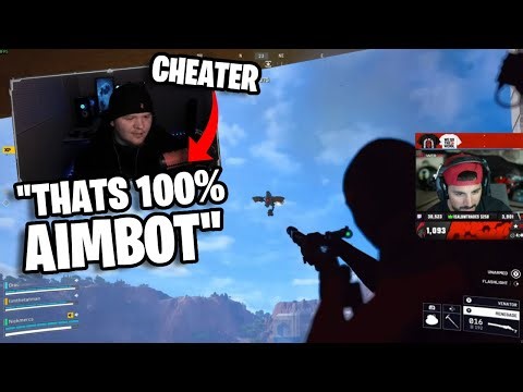 Is NICKMERCS Actually Cheating? (Cheaters Reaction) | ARC Raiders