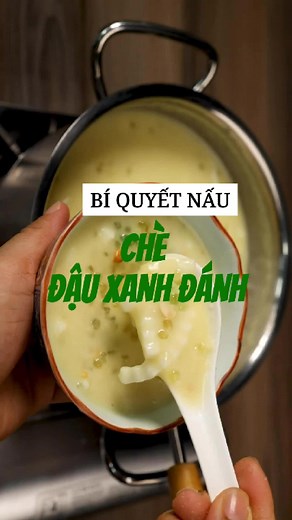 Hướng Dẫn Nấu Chè Đậu Xanh Ngon Mát