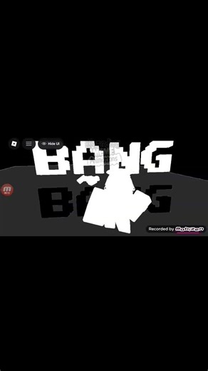I love this game sm // BANG BANG chainsaw man // #bangbang #fypシ゚viral #roblox #trendingmemes #fypシ