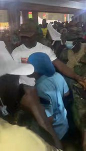 #cookathonbyfaila After cooking for 186 hours, Faila still has the strength to dance. | Daily Graphic