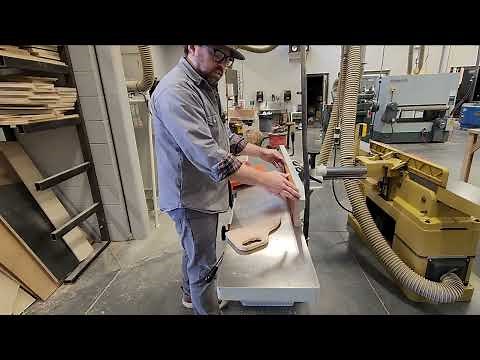 Jointer: Safety & How-To