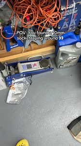 499K views · 9.8K reactions | You found your 10mm! #infamous10mm #10mmsocket #10mm #missing10mm #cars #carsofinstagram #funny | Infamous10mm | Facebook