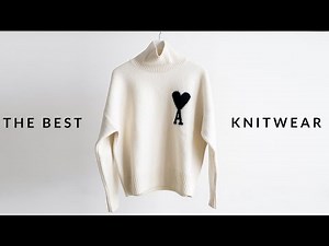 The Best 10 Knitwear Items | Menswear Essentials
