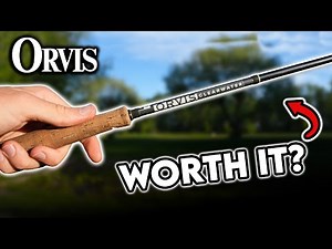 Orvis Clearwater Fly Rod ~Worth The Money?~