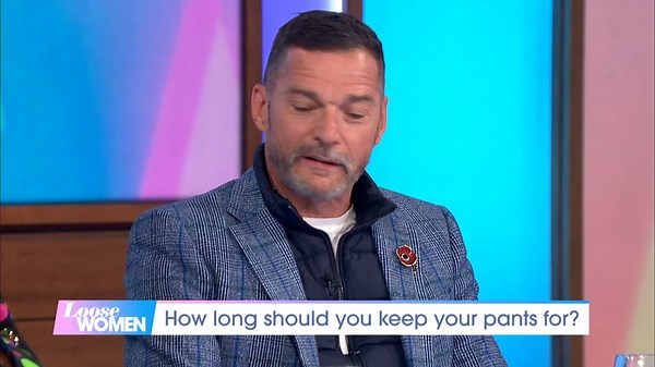 How long do you keep your pants for? 🍊🤣 | Loose Women