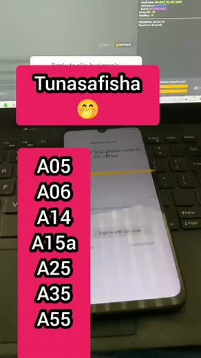 Unlocking the Samsung A05: A Step-by-Step Guide
