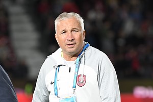 Dan Petrescu, gestul extraordinar pe care l-a făcut după FCSB - CFR Cluj 0-1, când multă lume nu mai era atentă