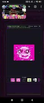 How to download gif KC effects images on mobile in 2026 (earlier it was working perfectly fine)