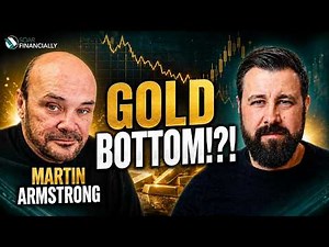 GOLD: Mark THIS Date For The Next Rally | Martin Armstrong