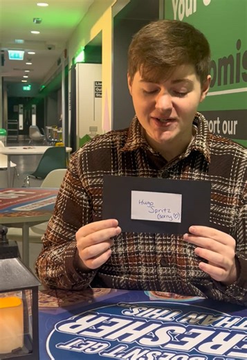 When the Sphinx’s Hugo Spritz is worthy of the round table 🍸🕯️… Join us for the Traitors finale screening in The Courtyard tonight at 8pm⭐️ #uol #liverpoolstudents #traitorsfinal #traitorsfinale #liverpooluni