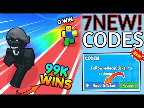 ⚠️ LATEST ⚠️ ALL WORKING CODES For Race Clicker in January 2026 - Roblox Race Clicker Codes 2026