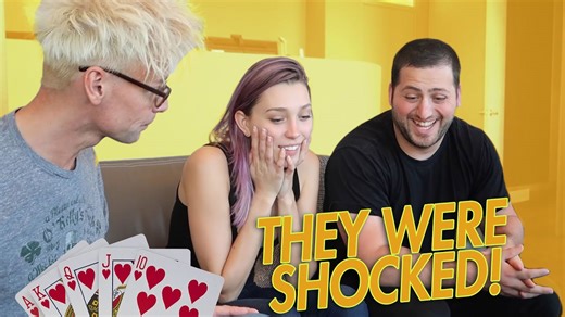 Magic secrets exposed with tricks you can learn at home