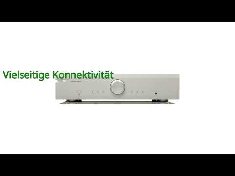 BEWERTUNG (2025): M2si Silber Verstärker. WESENTLICHE Einzelheiten