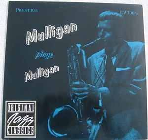 Gerry Mulligan - Mulligan Plays Mulligan