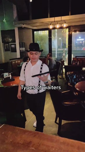Types of Waiters in Restaurants: Which One Are You?