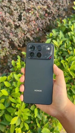 Honor Win #smartphone #video #test #shortvideo