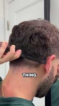 Part 8/9: Mid Taper Fade Self-Haircut Tutorial | How To Cut Your Own Hair