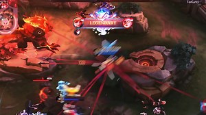Finnix: Tatuajes de Fanny en Mobile Legends