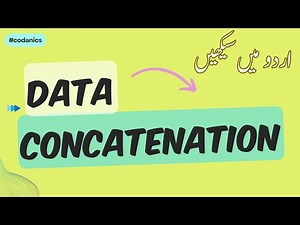 Data concatenation using pandas in python