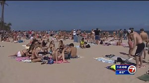 Fort Lauderdale, Miami Beach release rules and safety guidelines for Spring Break 2021 - WSVN 7News | Miami News, Weather, Sports | Fort Lauderdale