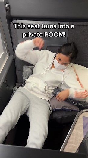 Experience the Ultimate Luxury: Business Class with All Nippon Airways