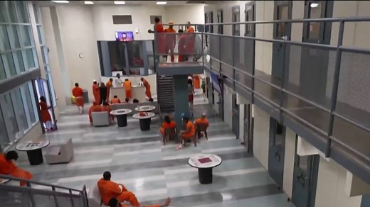 How an experimental mental health unit could transform the New Orleans jail system