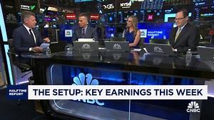 Key earnings to watch this week
