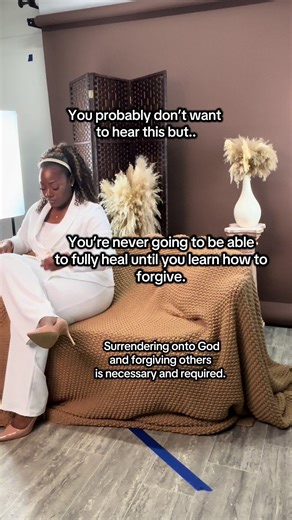 Forgiveness is not excusing harm. It’s releasing yourself from carrying what was never yours to hold. Inside my instant-access, 8-module course Empowered to Transform, I walk women step-by-step through: • what biblical forgiveness actually is (and what it isn’t) • why forgiveness feels impossible after real pain • how to forgive without minimizing trauma • how to heal emotionally after forgiveness begins You don’t have to rush this process, and you don’t have to do it alone. ➡️ Link in bio to st