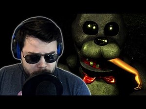 BONNIE ATE A CHILD?! | Final Hours 2 (Nights 4 - 5)