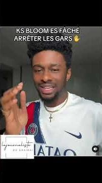 Ks bloom is angry 😡